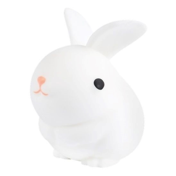 

Игрушка 1Toy Крутой замес Зайка ушастик, Белый
