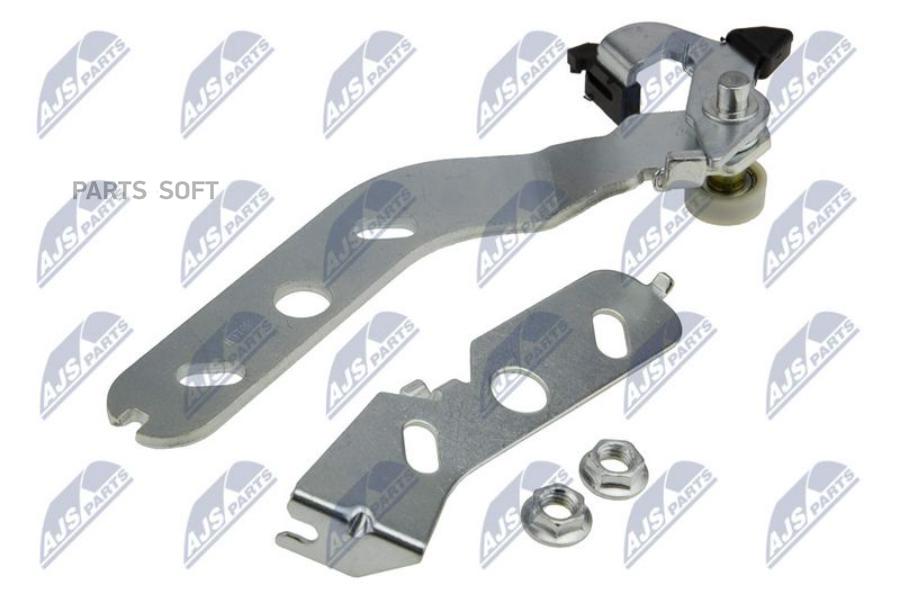 

НИЖНЯЯ/ РУЛОН БОКОВОЙ ДВЕРИ FIAT DUCATO 2006-,CITROEN JUMPER 2006-,PEUGEOT BOXER 2006- NTY