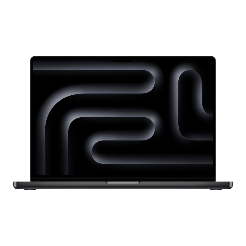 

Ноутбук Apple MacBook Pro 16" M3 Max/48Gb/1Tb Black (MUW63), MacBook M3 Max