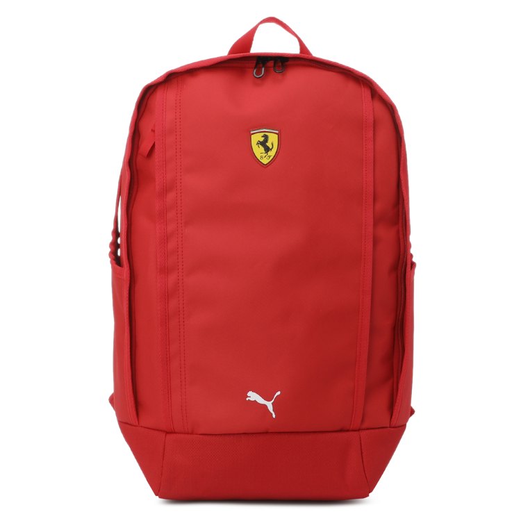 

Рюкзак мужской PUMA 078776 красный, 078776