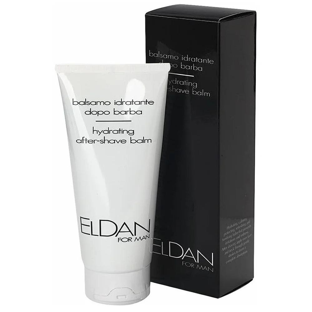 фото Лосьон после бритья eldan for man 100 мл eldan cosmetics