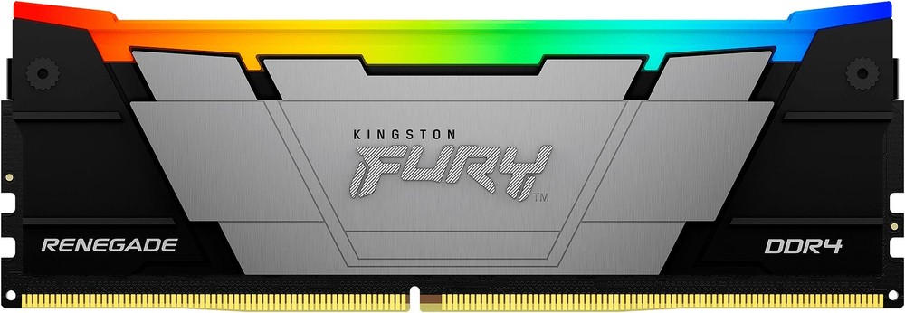 

Оперативная память Kingston (KF432C16RB12A/16), DDR4 1x16Gb, 3200MHz