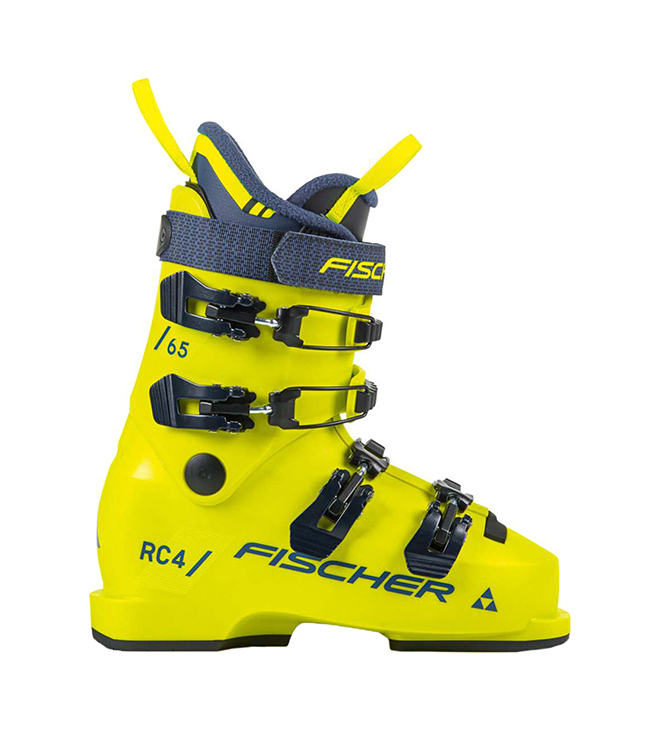 

Горнолыжные ботинки Fischer RC4 65 Jr Yellow 24/25, 24.5, RC4 65 Jr Yellow (24/25)