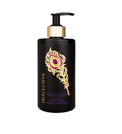 Мыло жидкое Dexclusive Prive Series Selection, 400 мл