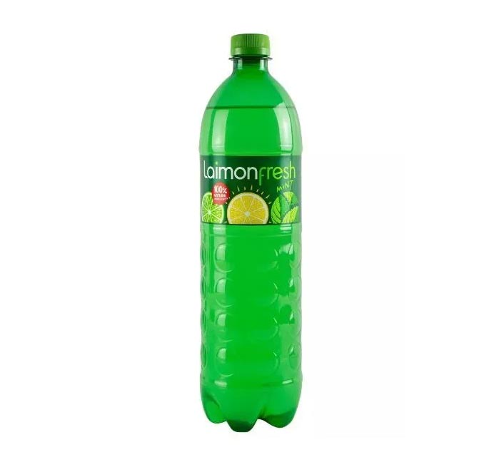 

Напиток Laimon Fresh | среднегазированный, 1 л