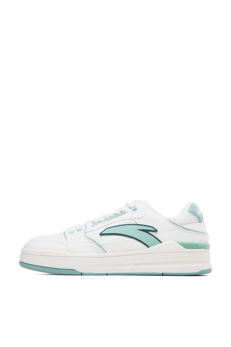 

Спортивные кеды женские Anta 822438052 Classic Street Play Lite бежевые 8.5 US, Бежевый, 822438052 Classic Street Play Lite BREEZELEA, A-FLASHEDGE