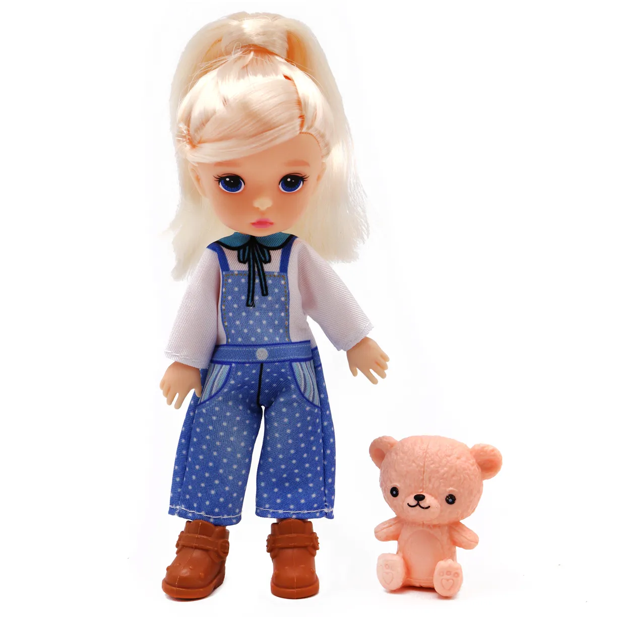 

Кукла Funky Toys Модная Дафна 14 см