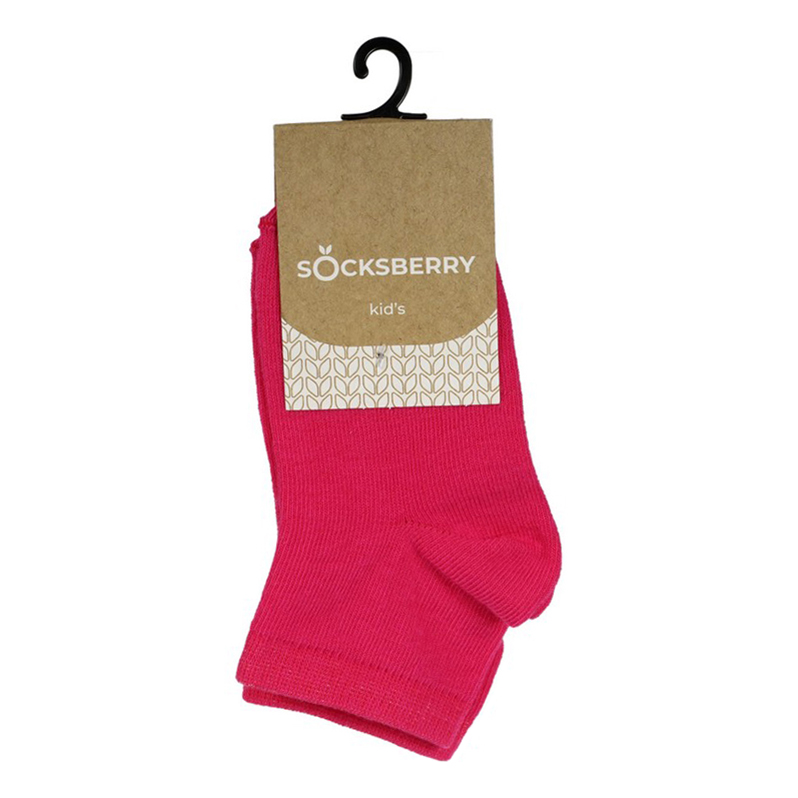 

Носки детские Socksberry, малиновый, р. 16, Розовый