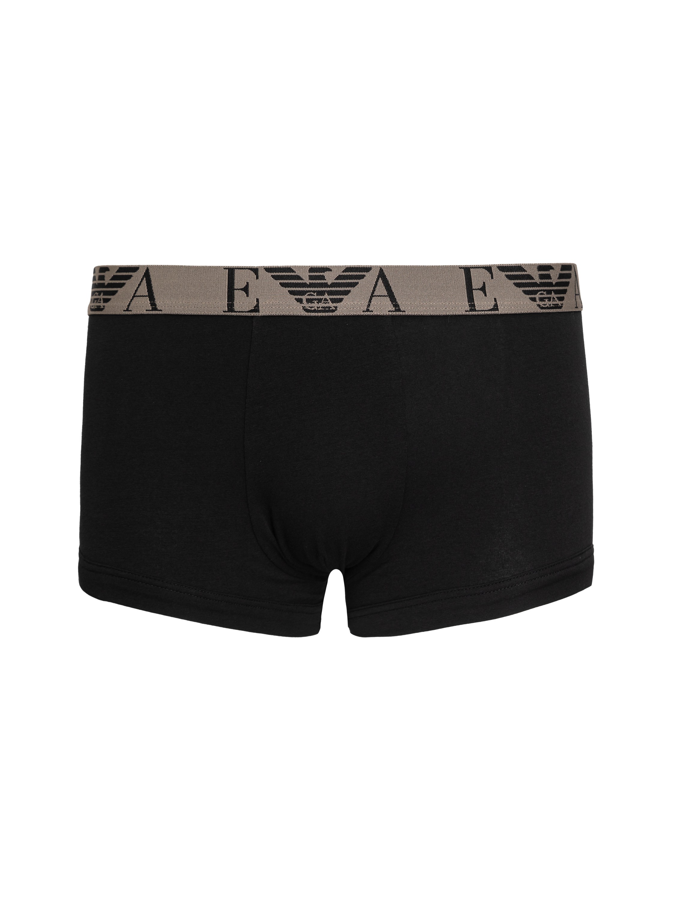 

Комплект трусов мужских EA Underwear 1113572F715 черных 54 RU, Черный, 1113572F715