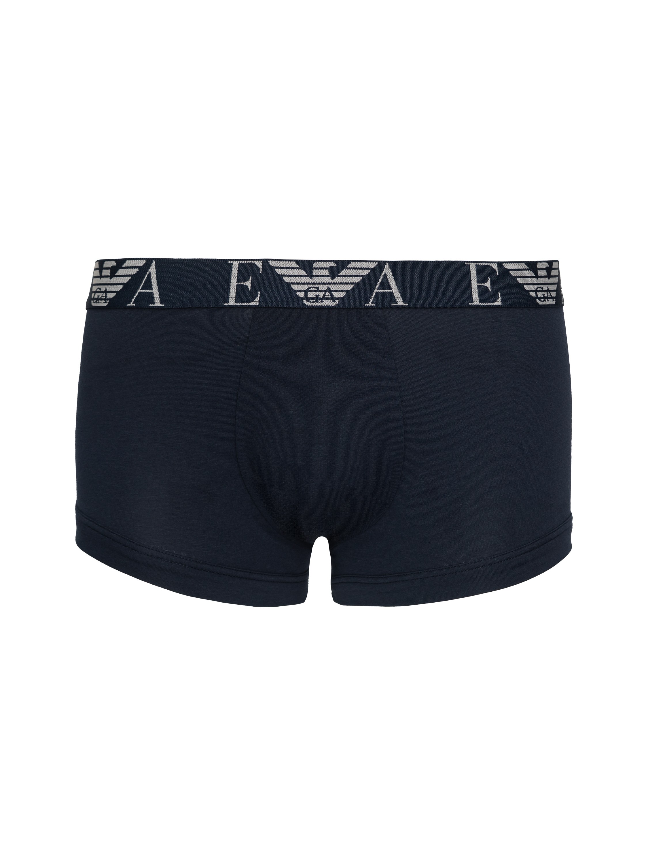 

Комплект трусов мужских EA Underwear 1113572F715 синих 52 RU, Синий, 1113572F715