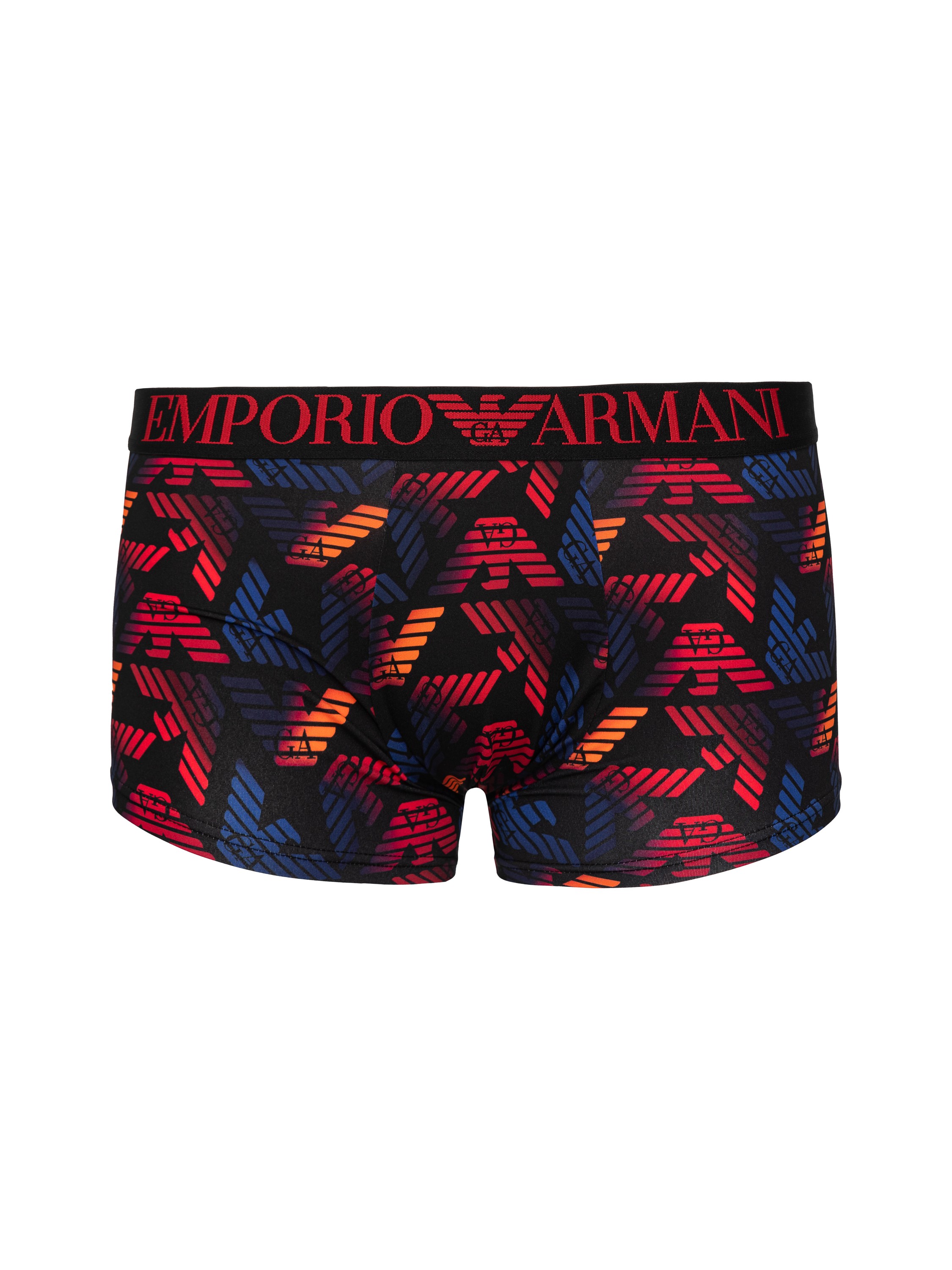 

Трусы мужские EA Underwear 1112902F535 разноцветные 52 RU, Разноцветный, 1112902F535