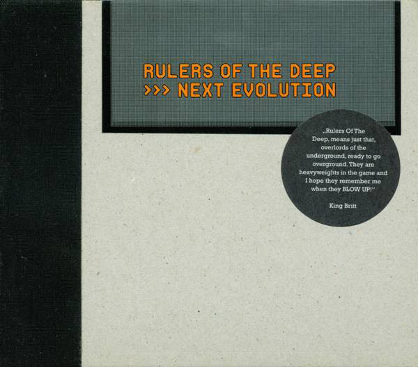 

Rulers Of The Deep - Next Evolution (1 CD)
