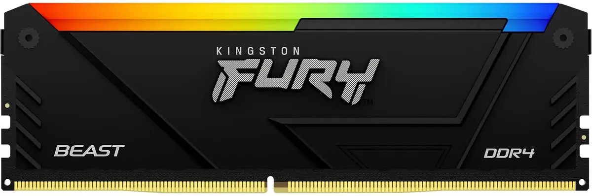 

Оперативная память Kingston (KF437C19BB2A/8), DDR4 1x8Gb, 3733MHz