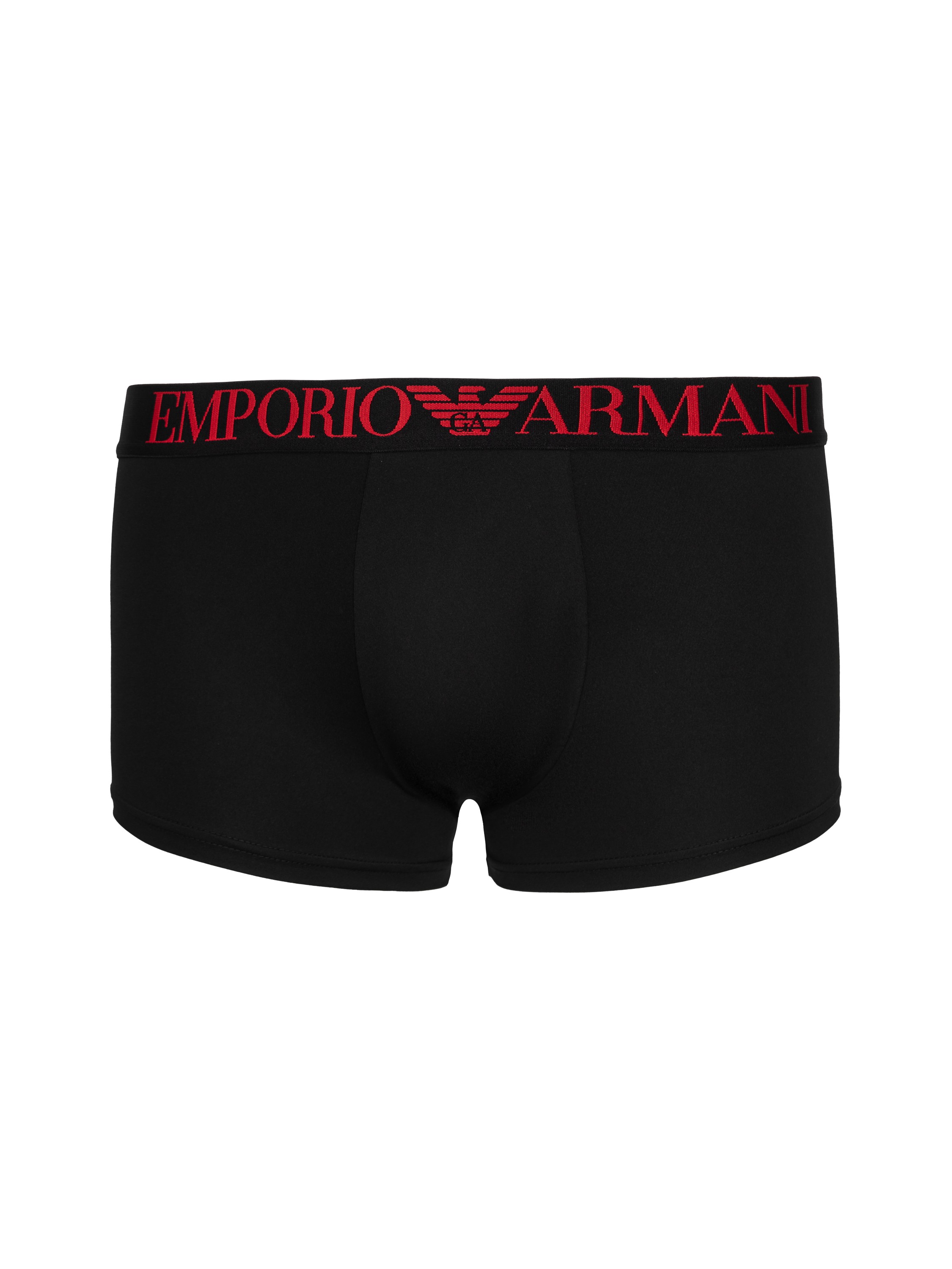 

Трусы мужские EA Underwear 1112902F535 черные 48 RU, Черный, 1112902F535