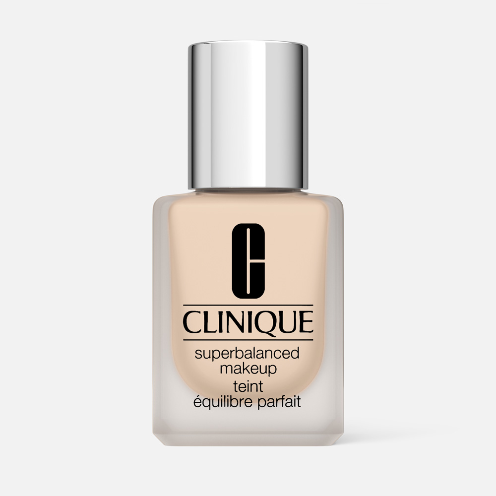 Основа тональная CLINIQUE Superbalanced Makeup матовая №CN 13.5 Petal, 30 мл shiseido выравнивающая основа под макияж refining makeup primer