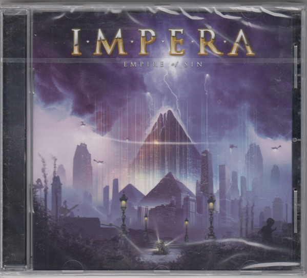 

Impera: Empire Of Sin (1 CD)