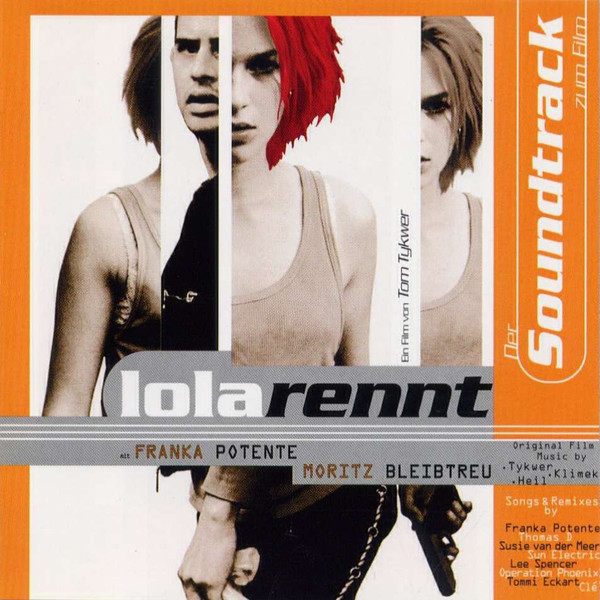 

OST - Lola Rennt (1 CD)