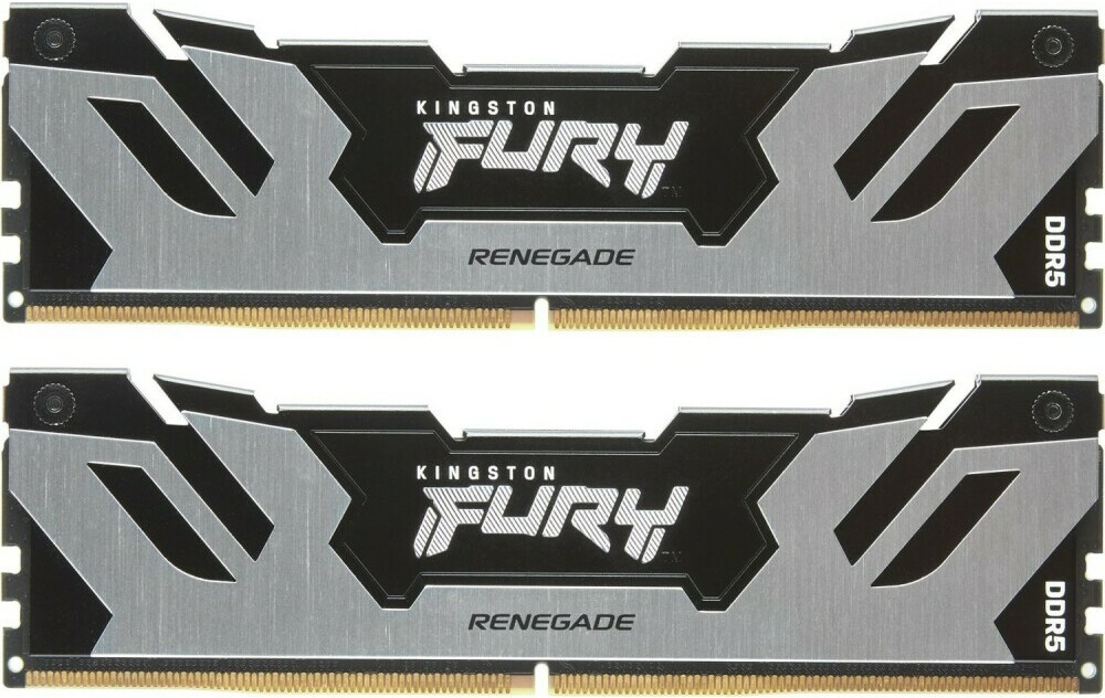 

Оперативная память Kingston (KF564C32RSK2-48), DDR5 2x24Gb, 6400MHz