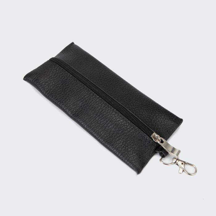 

Ключница унисекс NoBrand 4265471, черный, 4265471