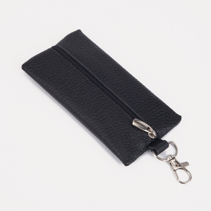 

Ключница унисекс NoBrand 4265473, черный, 4265473