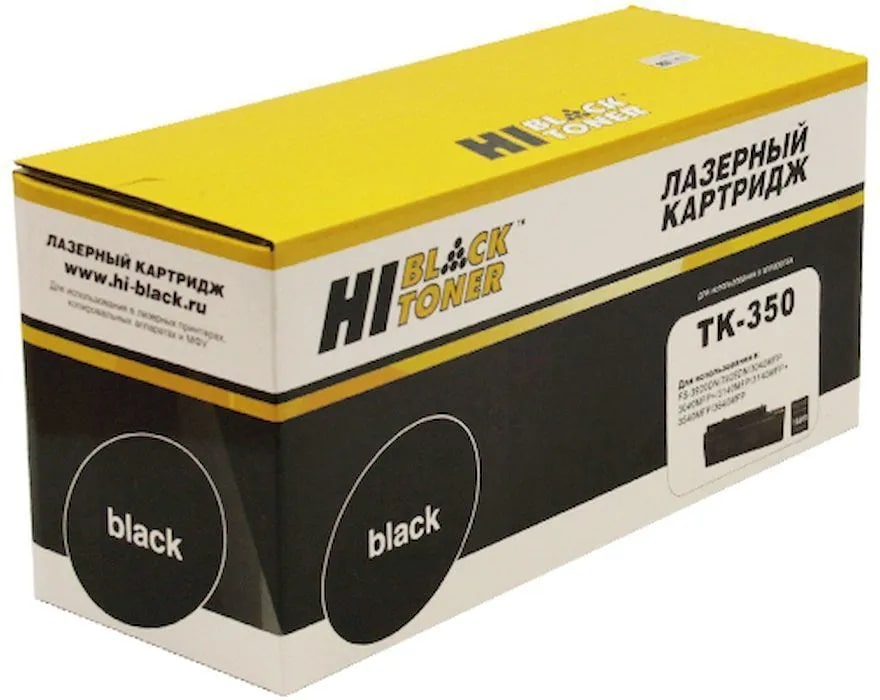 фото Картридж hi-black hb-tk-350