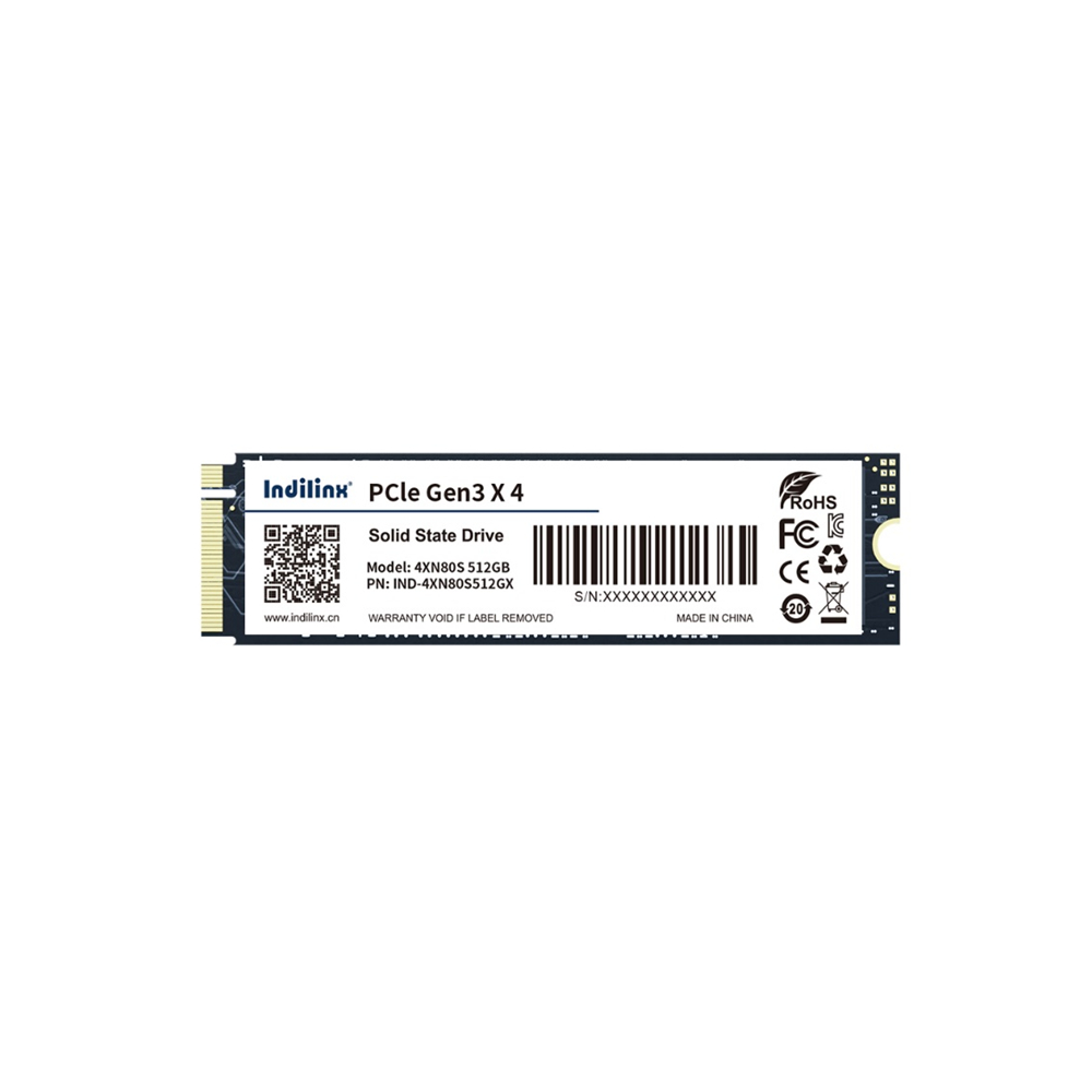 

Внутренний SSD накопитель Indilinx IND-4XN80S512GX 512GB, IND-4XN80S512GX