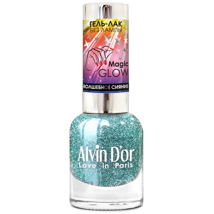 

Лак Alvin D'or Magic Glow №05