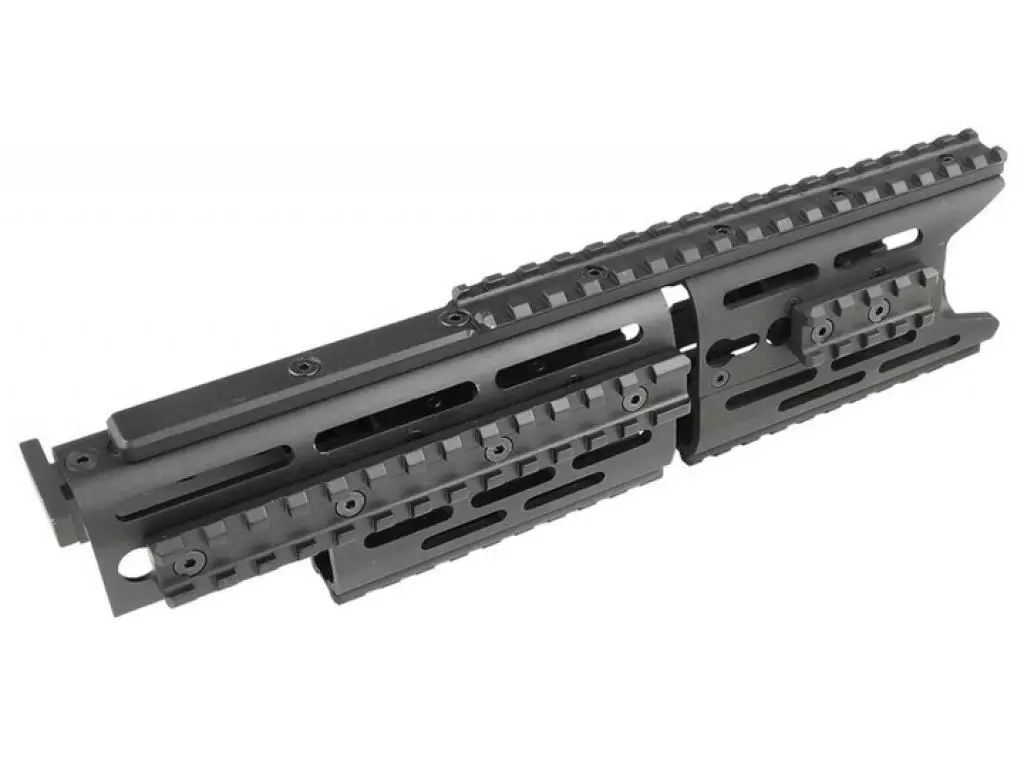 

Цевье CYMA C208 KeyMod с RIS-планками для АК-серии