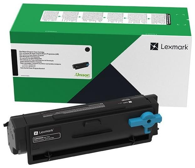 

Картридж для лазерного принтера Lexmark 55B5000 (55B5000) черный, оригинальный, 55B5000
