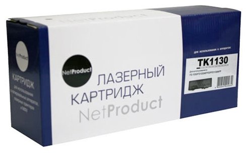 Картридж NetProduct TK-1130