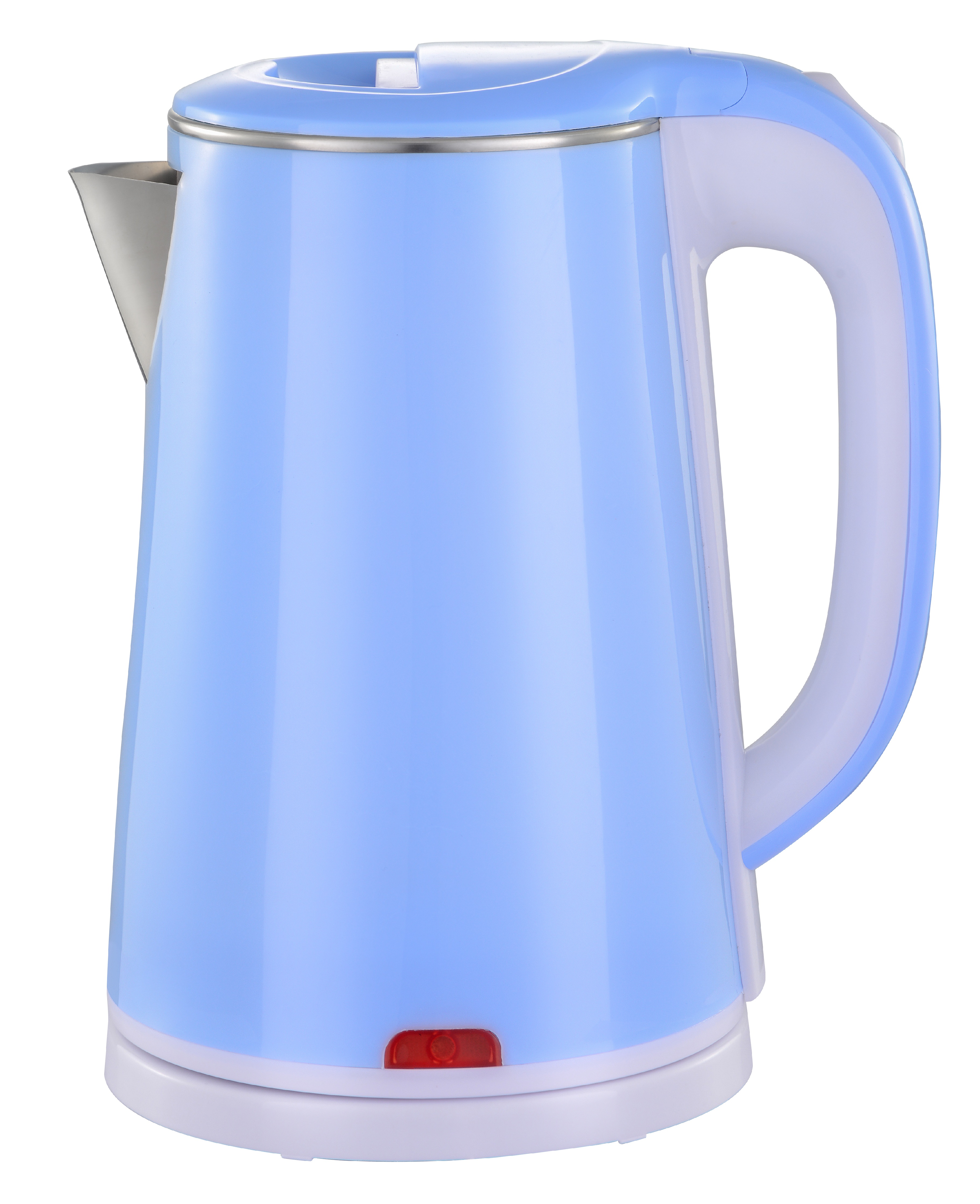Чайник электрический MAXTRONIC MAX-319 2 л голубой чайник электрический maxtronic max 303 2 л красный