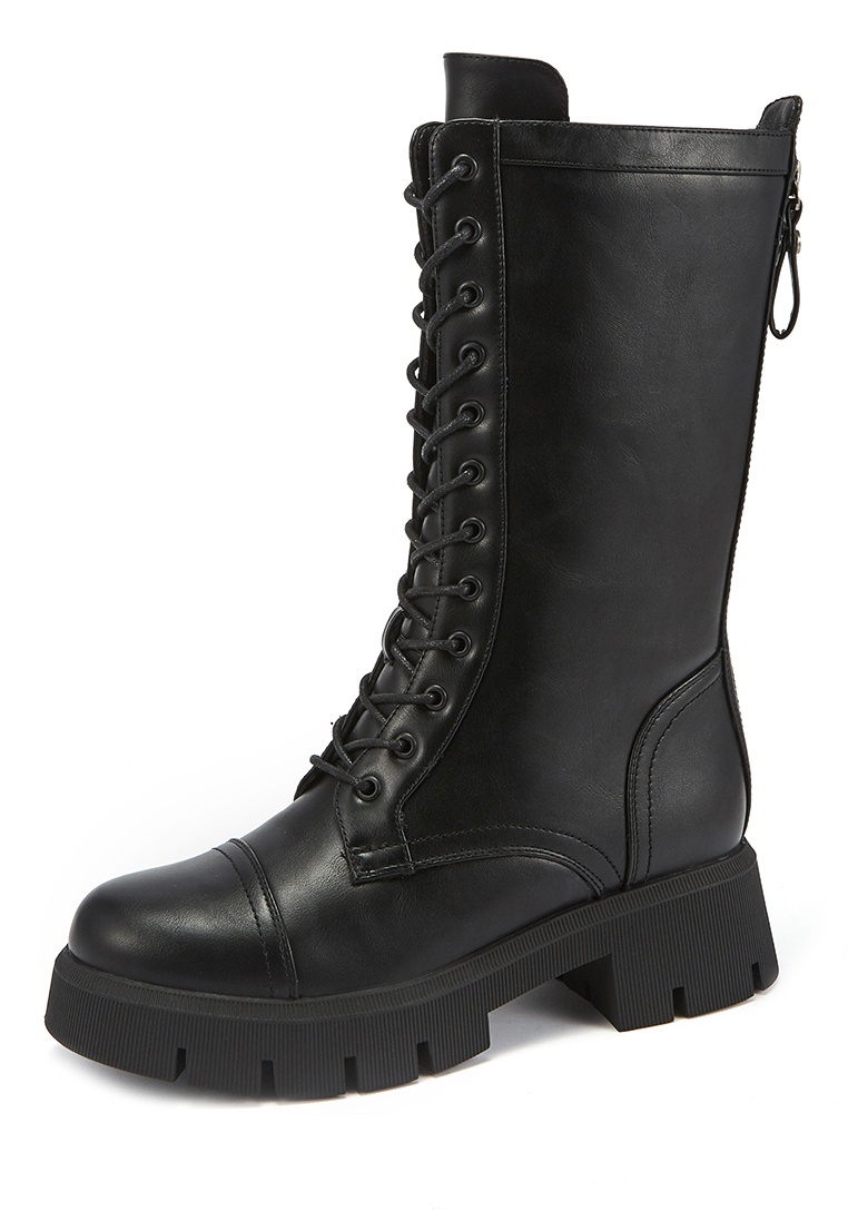 

Ботинки женские T.Taccardi K0970HW-7J черные 40 RU, Черный, K0970HW-7J