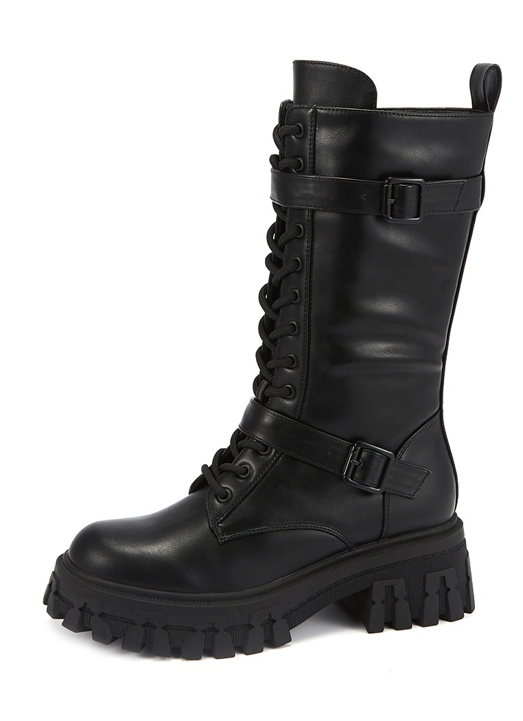 

Ботинки женские T.Taccardi K1082HW-9J черные 40 RU, Черный, K1082HW-9J