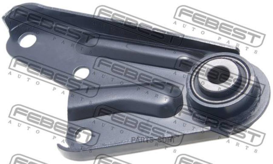

FEBEST Подушка двигателя | зад правлев | FEBEST MZM3RR2