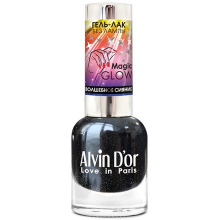 

Лак Alvin D'or Magic Glow №10
