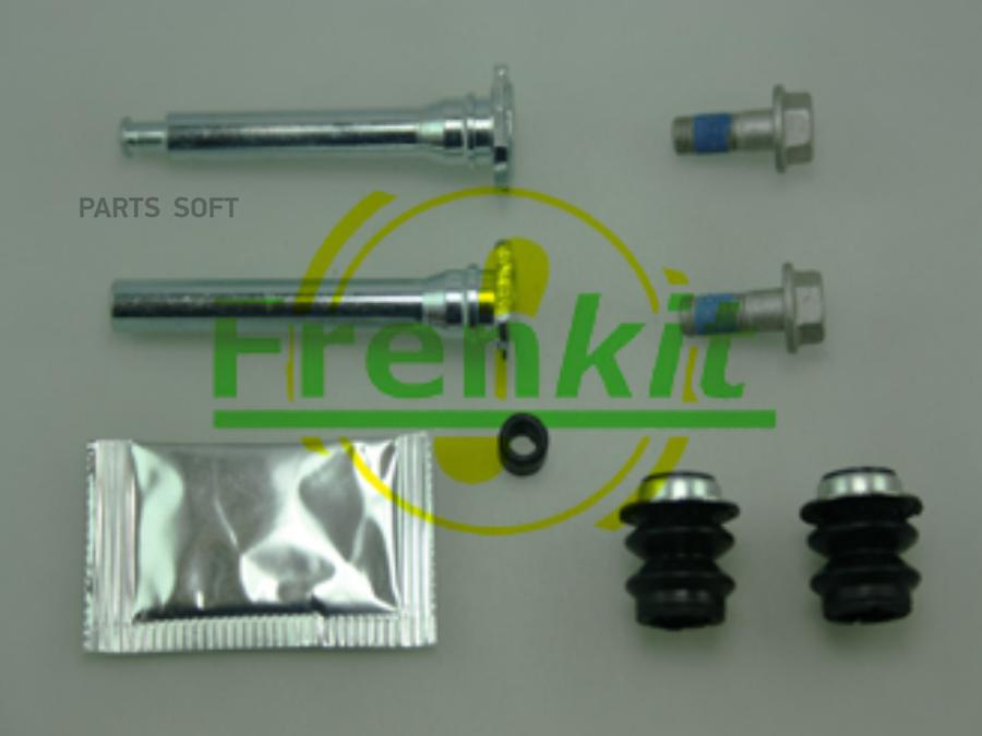 

Ремкомплект направляющих переднего суппорта TOYOTA Avalon/Previa Frenkit 810096