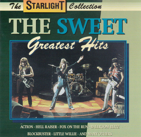 the Sweet: Greatest Hits (1 CD)