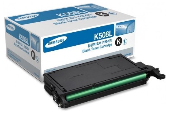 

Картридж Samsung CLT-K508L (экономичный), CLT-K508L (экономичный)