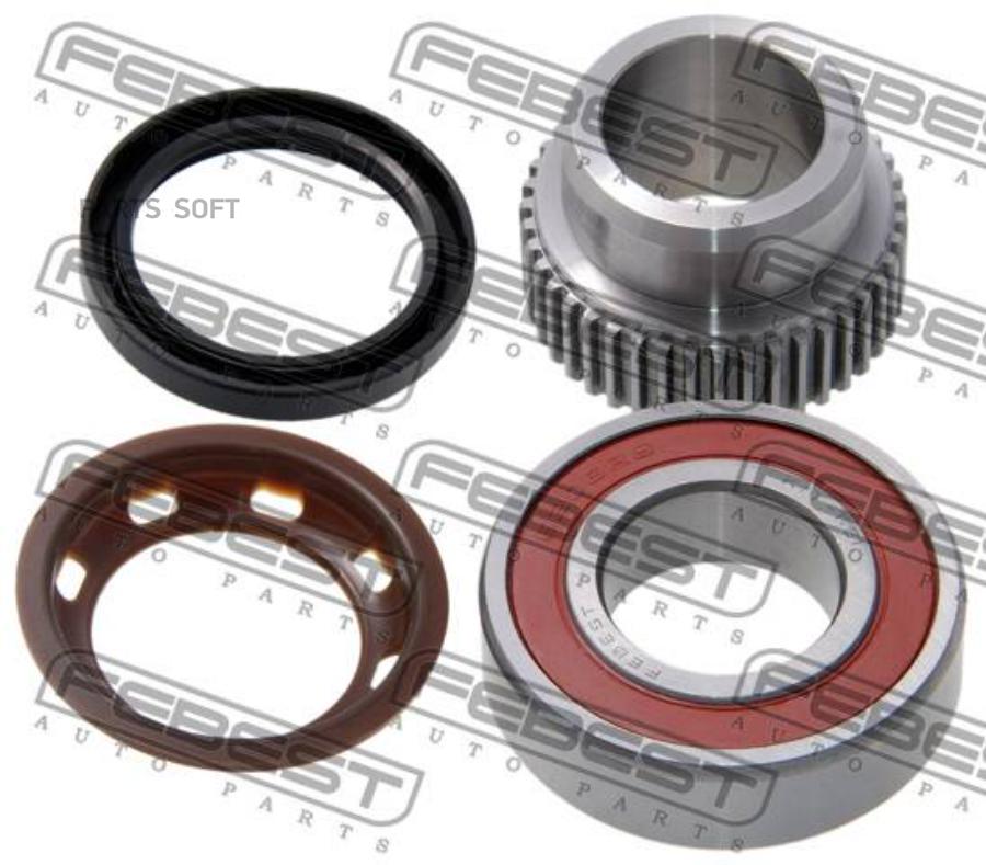 

FEBEST Подшип.зад.SUZUKI IGNIS RG413RG415 2003-2008 FEBEST KIT-KEI