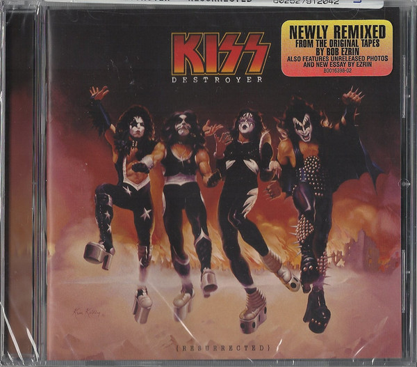 

Kiss - Destroyer Resurrected (1 CD)