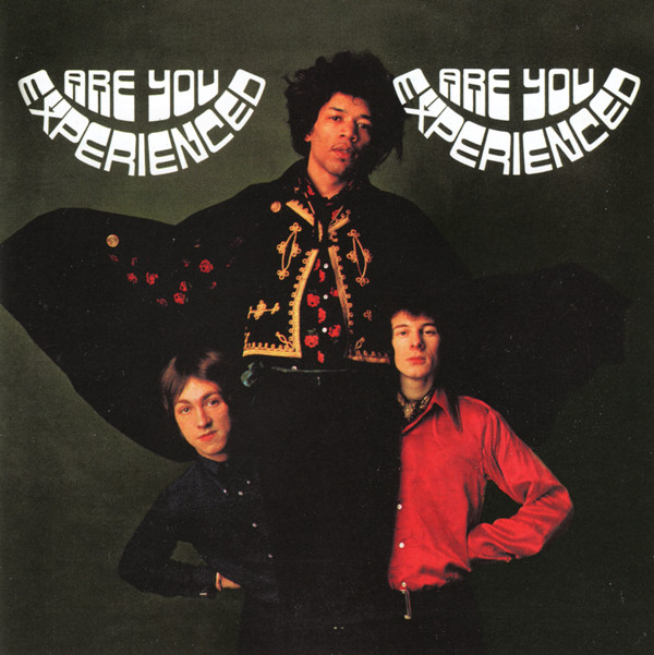 The Jimi Hendrix Experience - Are You Experienced (1 CD)