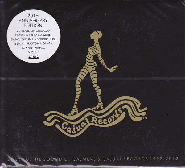 

Only 4 U: The Sound Of Cajmere & Cajual Records 1992-2012 (2 CD)