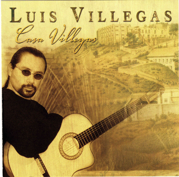 

Casa Villegas - Luis Villegas (1 CD)