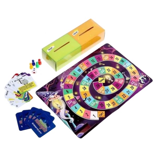

Игра Лас Играс Волшебная находка 5276319