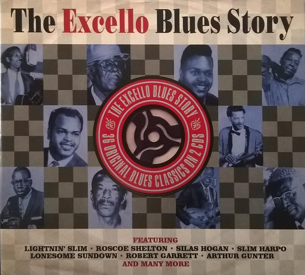 фото Excello blues story (2 cd) медиа