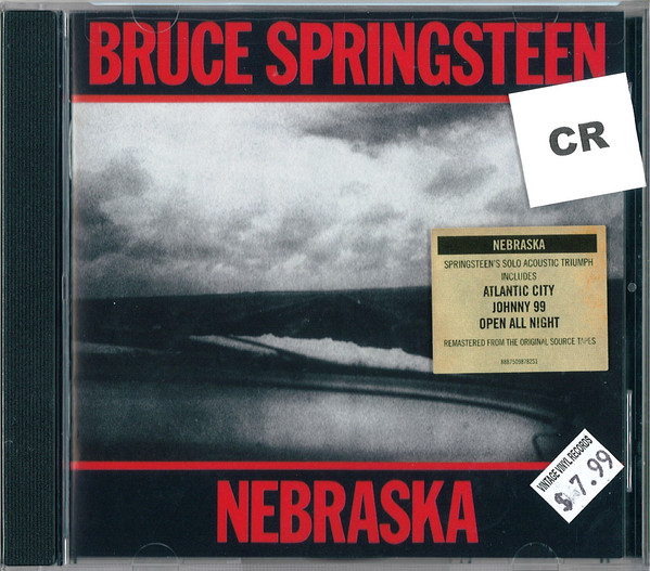 Bruce Springsteen: Nebraska (1 CD)
