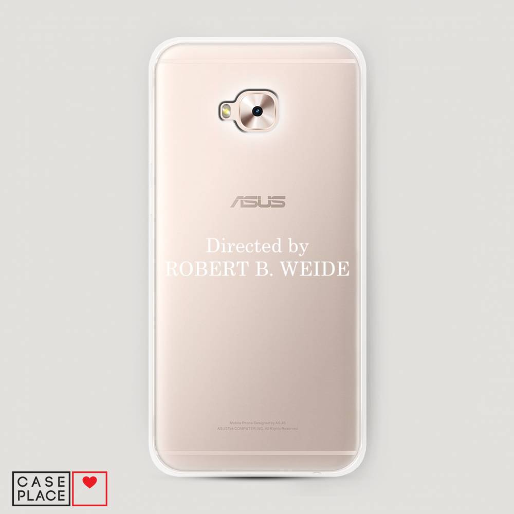 фото Чехол awog "robert b weide" для asus zenfone 4 selfie pro zd552kl