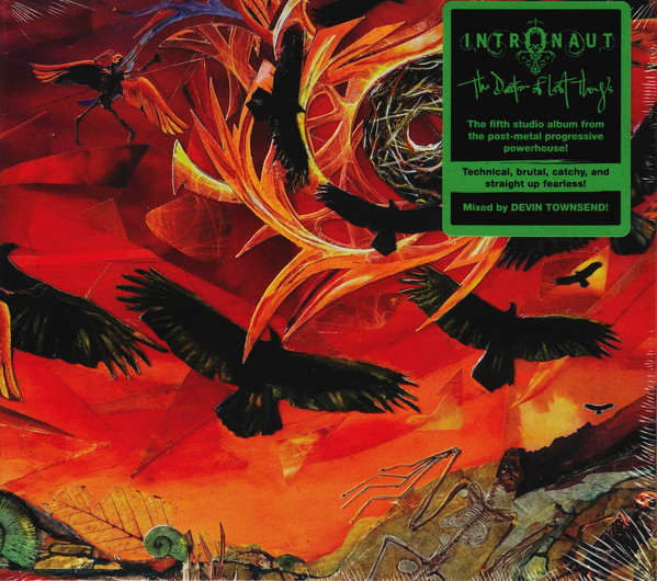 

Intronaut: Direction Of Last Things (1 CD)