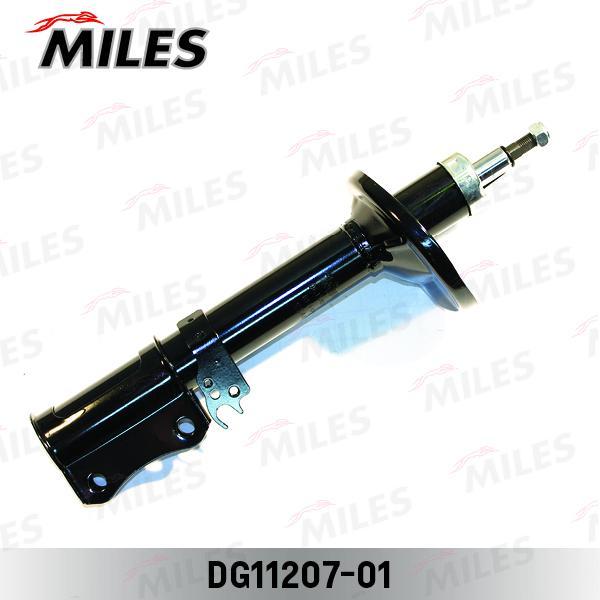 

MILES DG11207-01 Амортизатор левый d22 TOYOTA CARINA E ST19 04/92-09/97 KYB 3