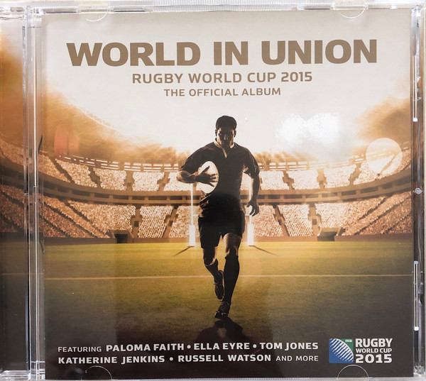 

VARIOUS ARTISTS: World in Union (1 CD)